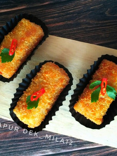 Foto resep Risol ekonomis Renyah diluar lembut di dlm