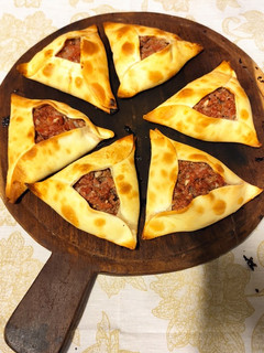 Una foto de Empanadas árabes