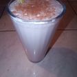 Rico y espumoso Chocomilk de fresa 🍓
