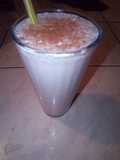 Rico y espumoso Chocomilk de fresa 🍓
