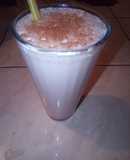 Rico y espumoso Chocomilk de fresa 🍓