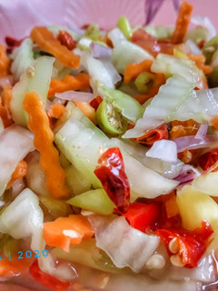 Foto resep Asinan Acar Timun Segar