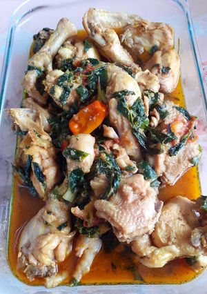 Foto resep Ayam Kemangi