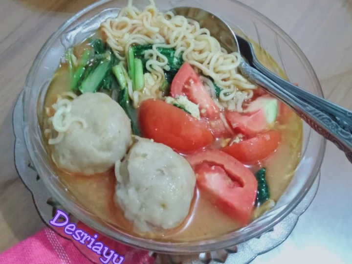 Cara Mudah Membikin Resep Mie Tek Tek yang Lezat Sekali Anti Ribet, Lezat