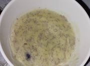 Gambar mpasi blueberry