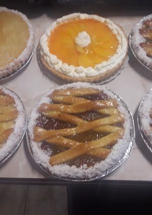 Una foto de Masa de Pastaflora