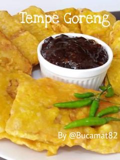 Foto resep Tempe goreng