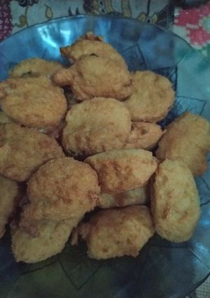 Foto resep Mendol tahu gurih