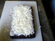 Gambar brownie keju nutricake