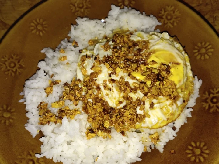 Langkah Gampang Membikin Resep Nasi telor ceplok pontianak yang Menggugah Selera Anti Ribet, Mantap