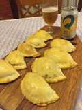 Empanadas humita especial