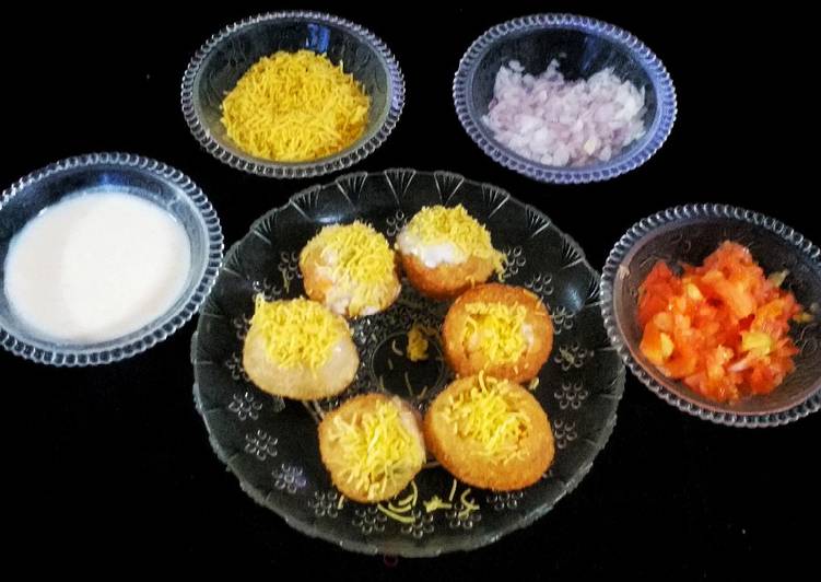 Easiest Way to Prepare Any-night-of-the-week Dhahi puri