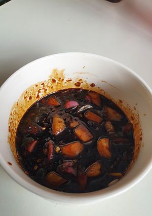 Gambar Sambal kicap simple ❤