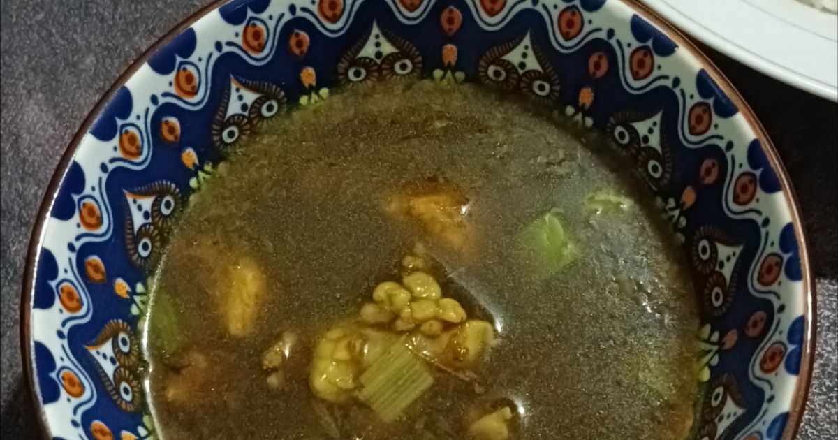 1274. Rawon Daging Sapi