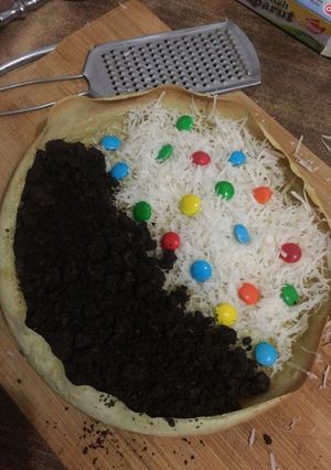 Foto resep Martabak teflon