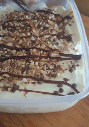 صورة لوصفة 🍦🍨 ڨلاص 🌕🍨 les glaces