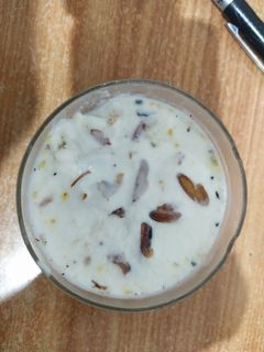 पोहा आइसक्रीम (poha ice cream recipe in Hindi) रेसिपी मुख्य फोटो