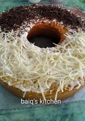 Foto resep Bolu Jadul ala Mama Canaz