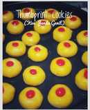 Thumbprint cookies (Kue Janda Genit)