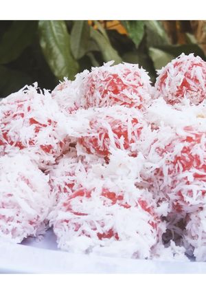 Foto resep Klepon Syantik