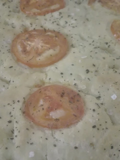 Una foto de Focaccia