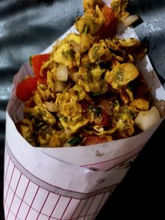 મુંગચાટ (Moong Chaat Recipe In Gujarati) રેસીપી મુખ્ય ફોટો