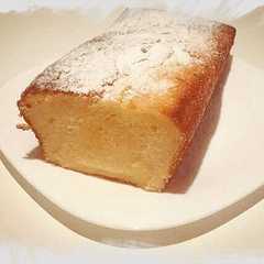 Una foto de Budin de Limón y Leche Condensada 😍