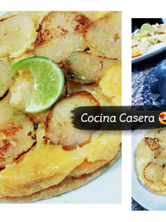Una foto de Flognarde de pera 🍐 y vainilla 🤩 😊