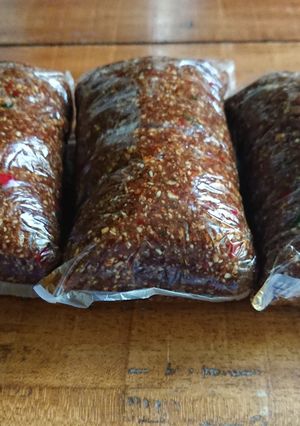 Foto resep 64. Sambel Pecel