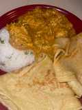 Coconut Curry Chicken