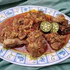 รูปของ Ayam Betutu