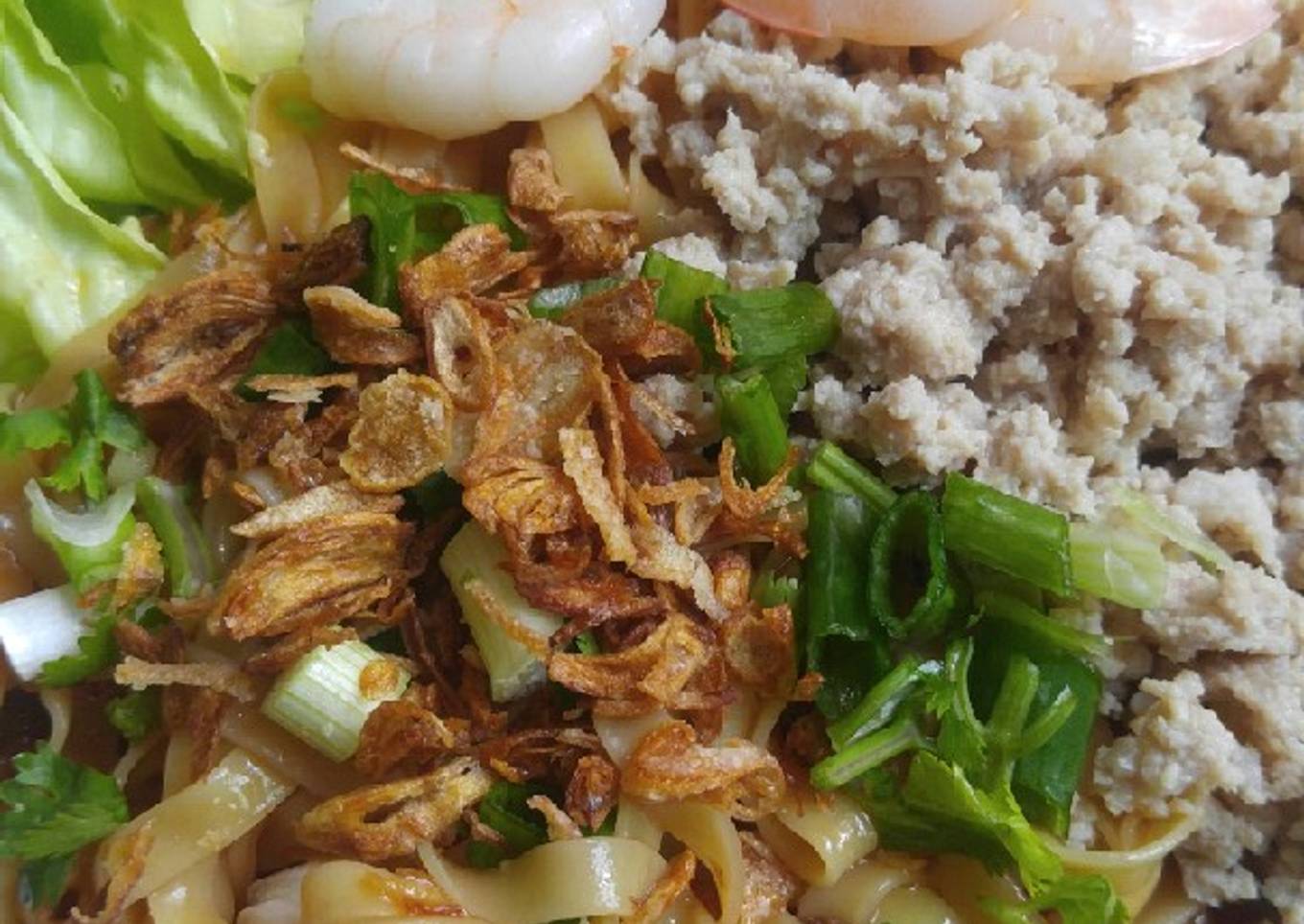 Mee pok