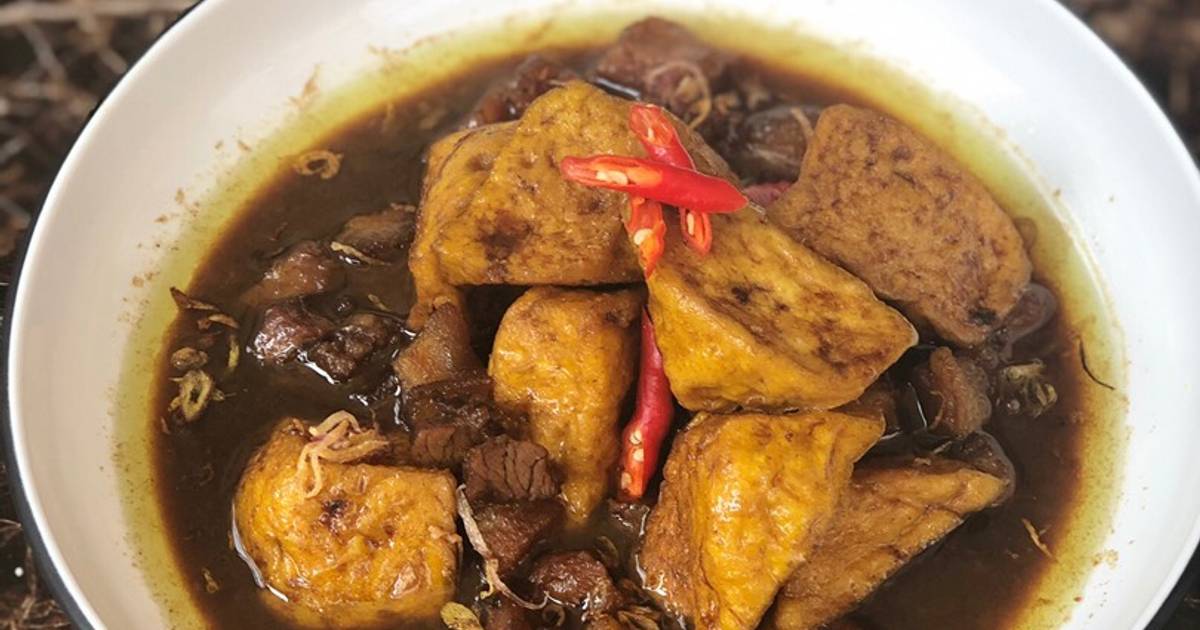 360 resep daging kepala sapi enak dan sederhana - Cookpad