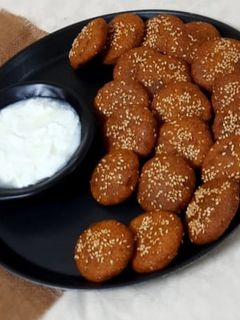 બાજરી વડા (Bajri Vada Recipe In Gujarati) રેસીપી મુખ્ય ફોટો