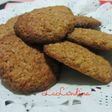 Galletas de avena y naranja