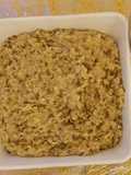 Mshombo (mushy coconut rice and greengrams)