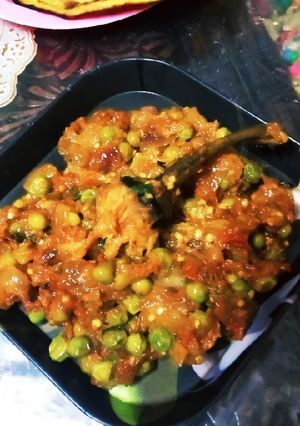 A picture of #Peas Bengan Barta.