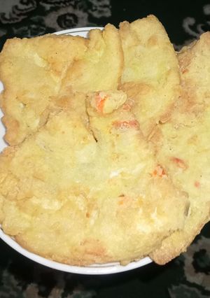 Foto resep Tedar krispy