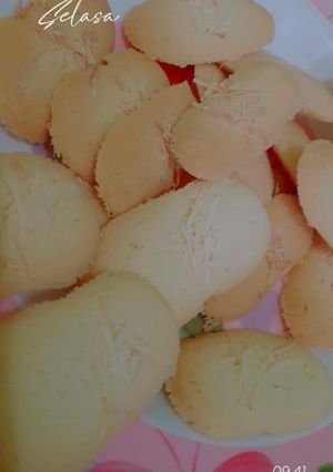 Foto resep Lidah kucing Krenyes by tintin