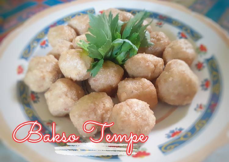 Bakso Tempe