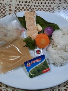 Foto resep MPASI Day 9 - Bubur Udang Wortel