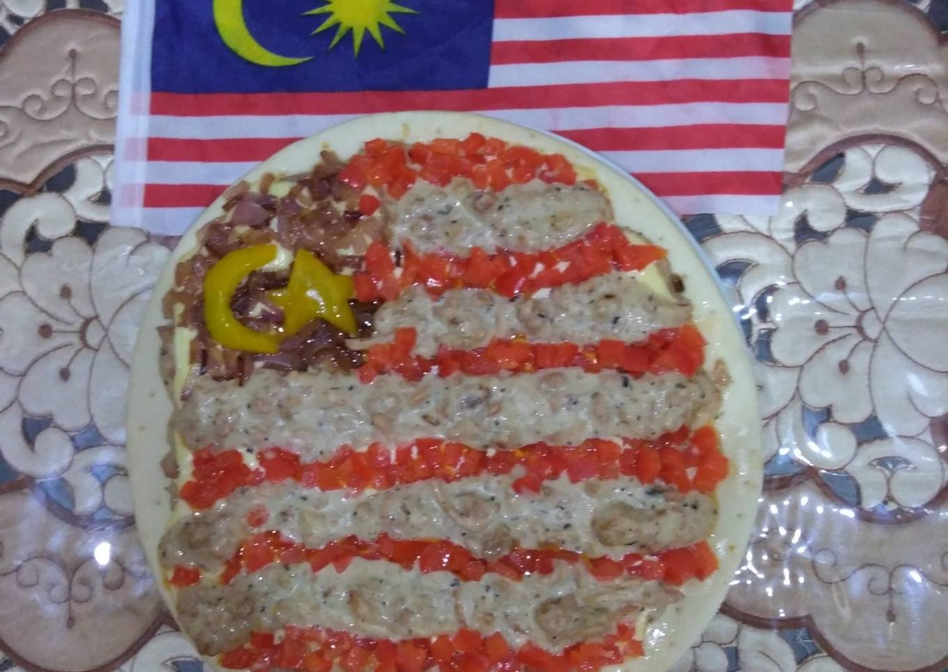 Pizza MerDeKa #ChefZam
