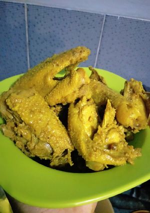 Foto resep Ungkep ayam kampung