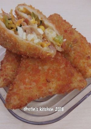 Foto resep Risol Sayur Mayo