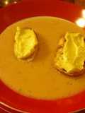 Crema de pescado ©