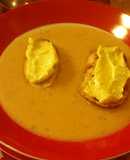 Crema de pescado ©