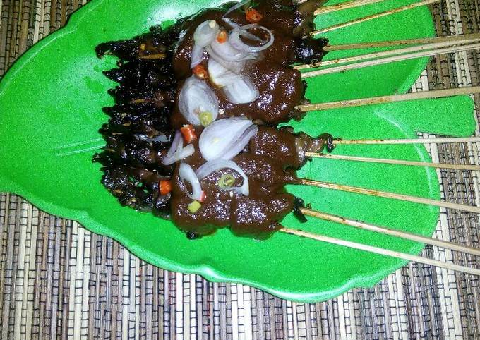 Cara Memasak Sate Jamur Tiram 🍢🍄 Anti Gagal