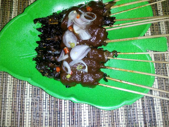 Cara Memasak Sate Jamur Tiram 🍢🍄 Anti Gagal