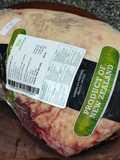 วิธีตัดแบ่งเนื้อปิคานย่ายกก้อน (Picanha)