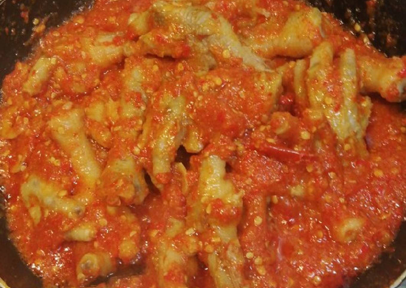 Resep Ceker Lambe Ndower yang Lezat Sekali